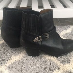 Dingo short cowboy boots